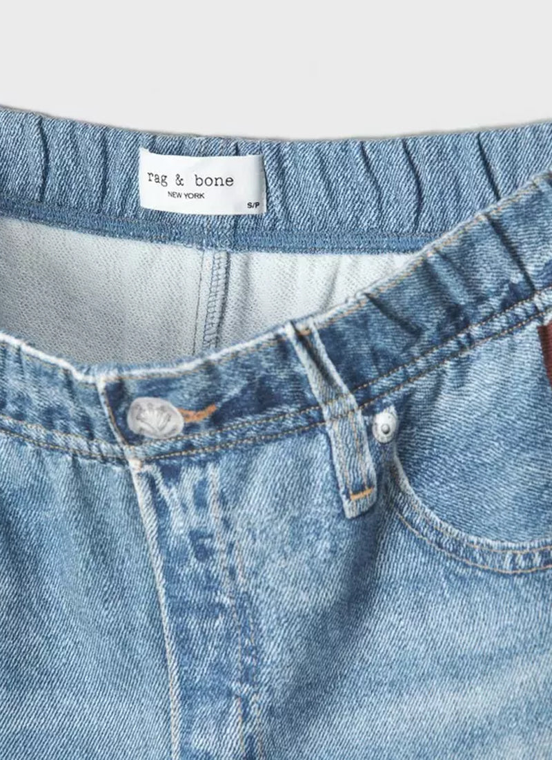 Miramar Terry Track Pant