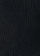 Ribbed Extra Fine Merino Scoop Neck Top