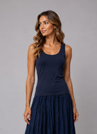  Ribbed Tank Top by CIRCUS + CO at Andrews 