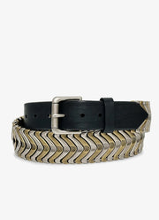 Ridan Mixed Metals Belt