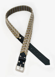 Ridan Mixed Metals Belt