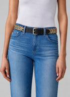 Ridan Mixed Metals Belt