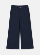Riley Triple Fleece Wide Trousers
