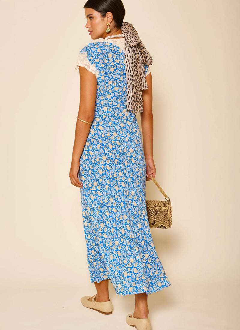 RIXO Amari Dress