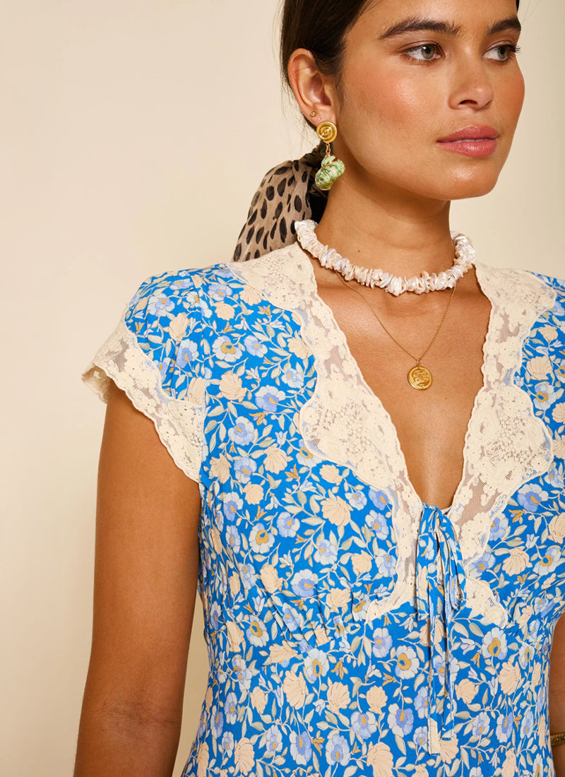 RIXO Amari Dress
