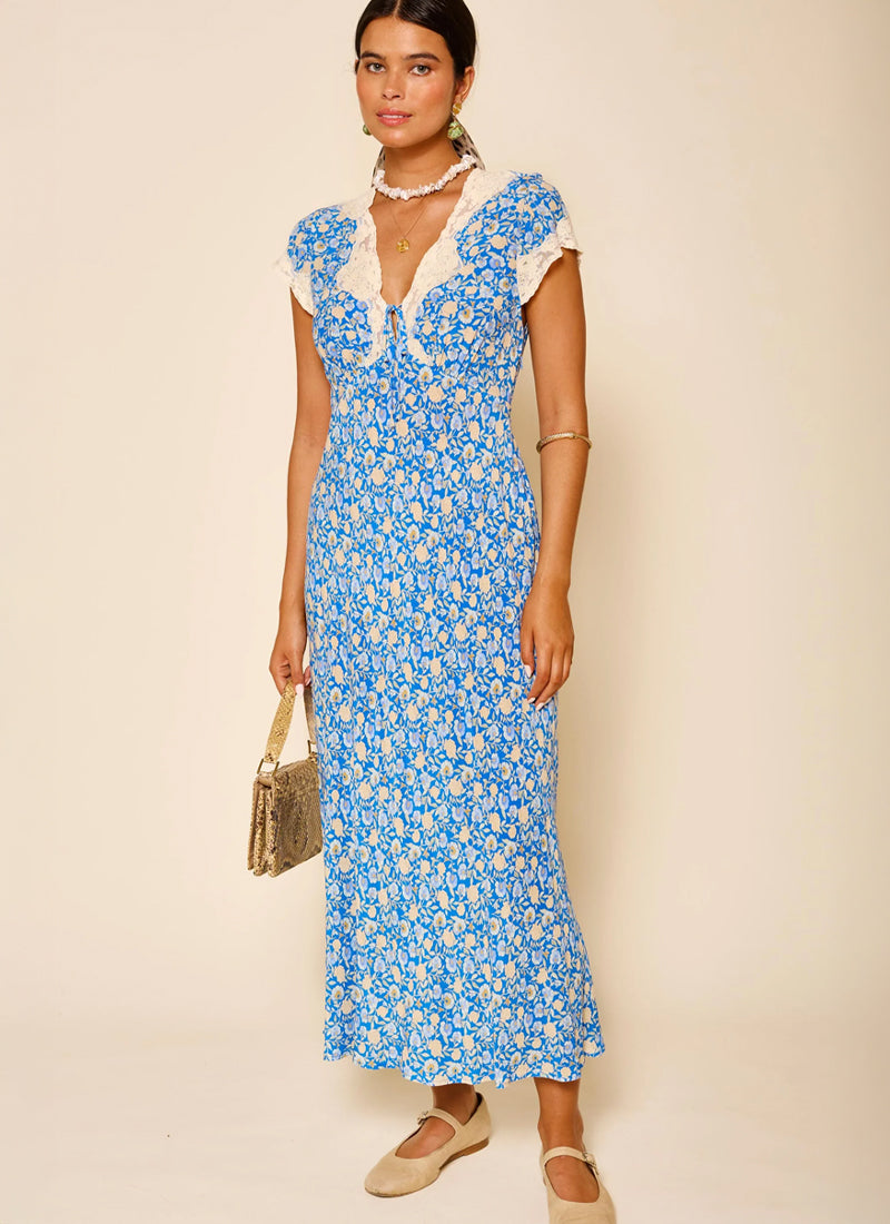RIXO Amari Dress