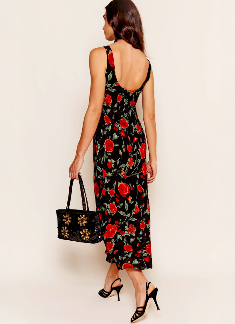 RIXO Bondi Dress