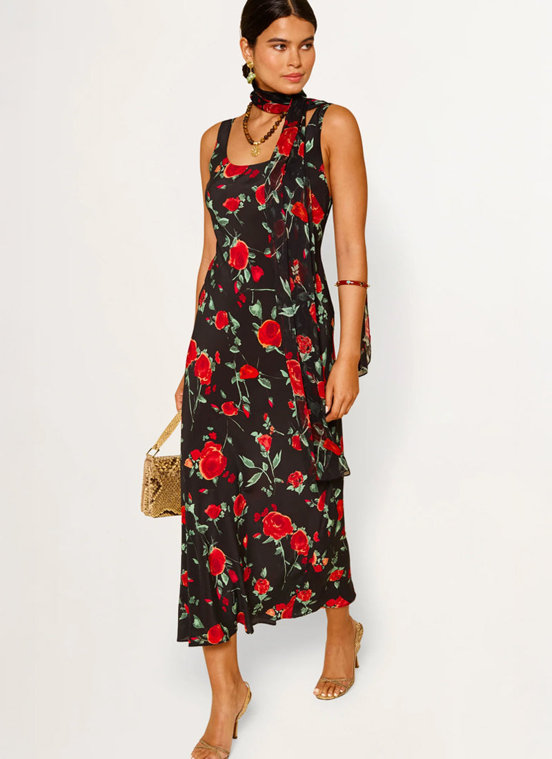 RIXO Bondi Dress