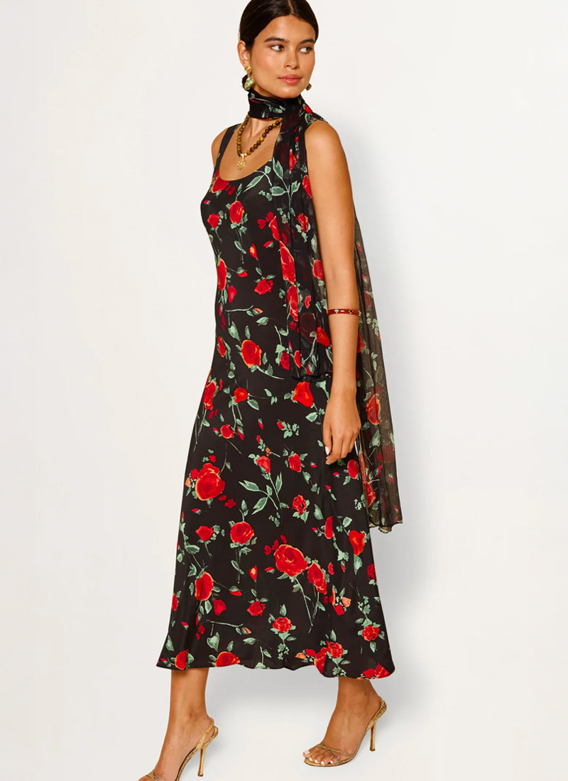 RIXO Bondi Dress