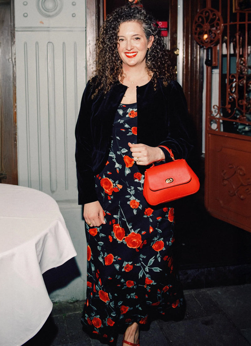 RIXO Bondi Dress
