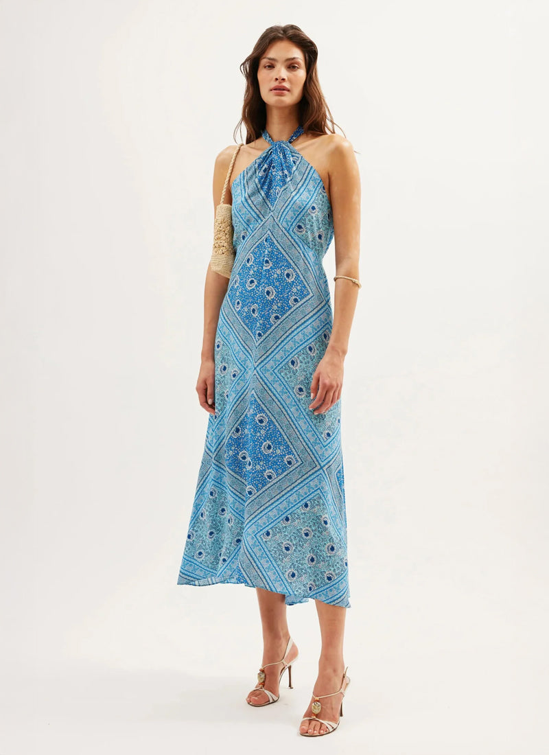 RIXO Caitlin Dress