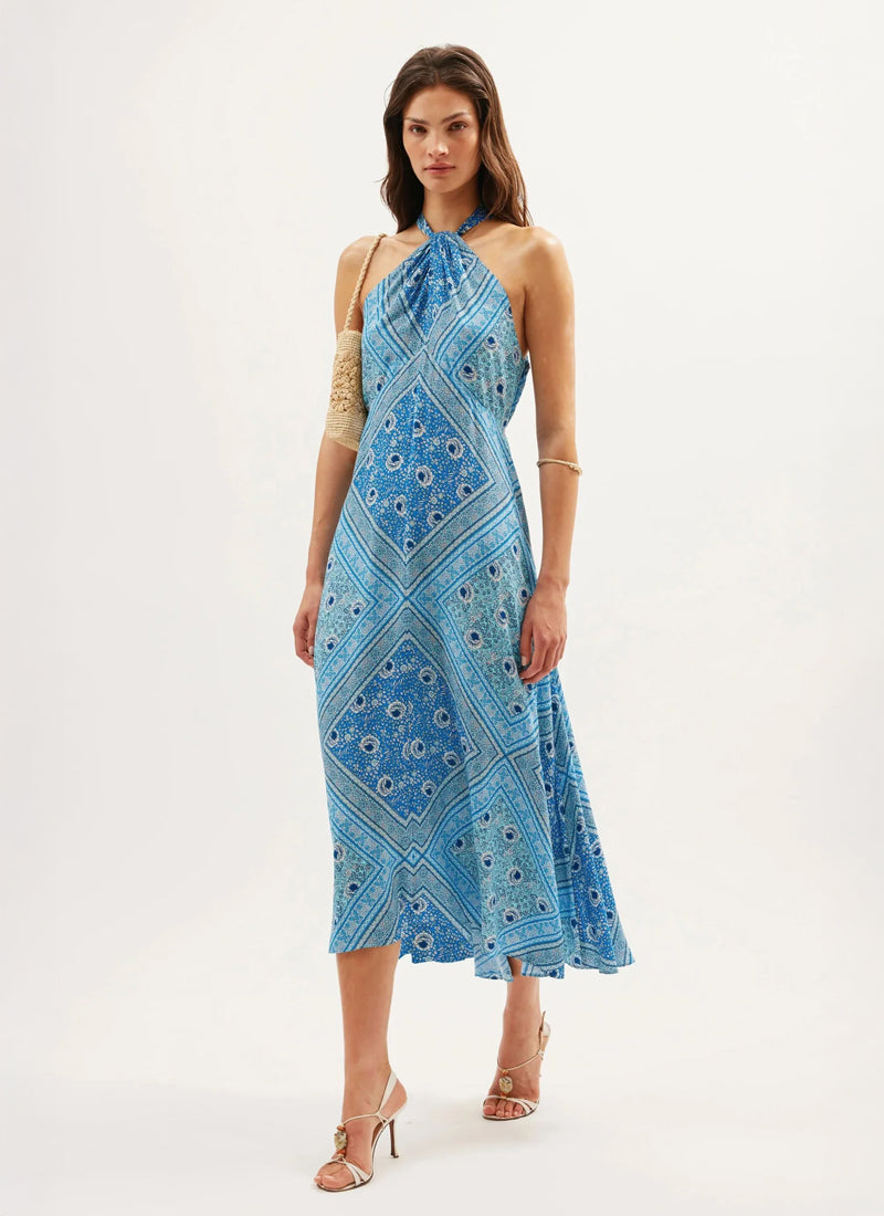 RIXO Caitlin Dress