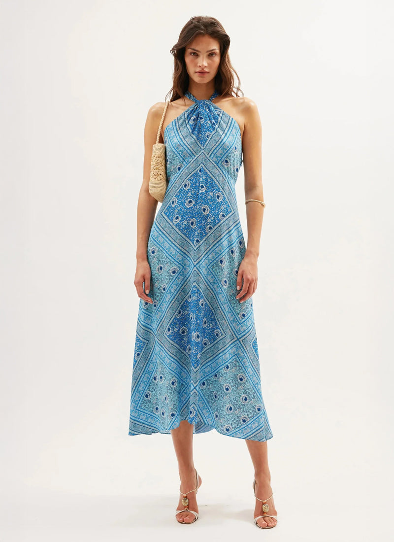 RIXO Caitlin Dress