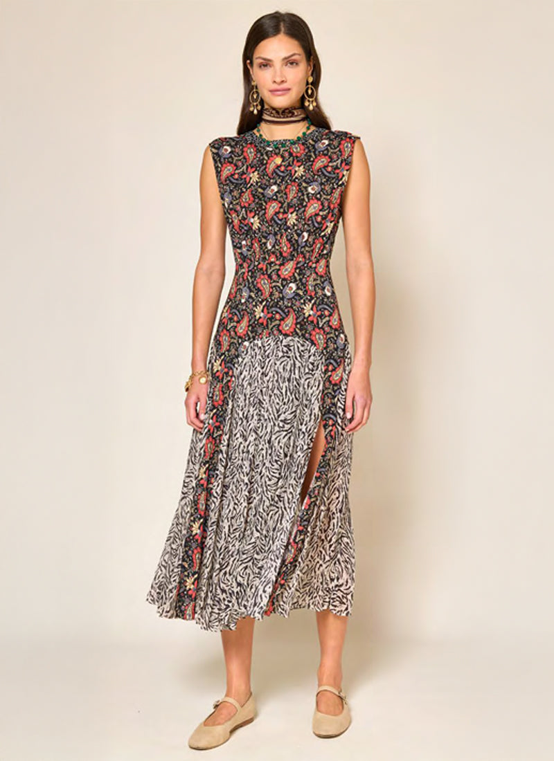 RIXO Coralie Dress