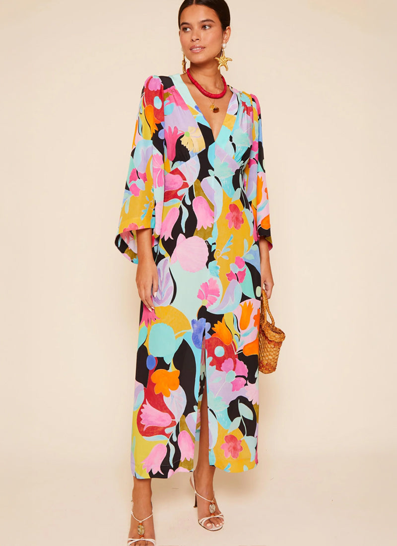RIXO Dahlia Dress