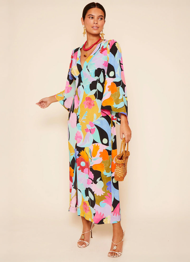 RIXO Dahlia Dress