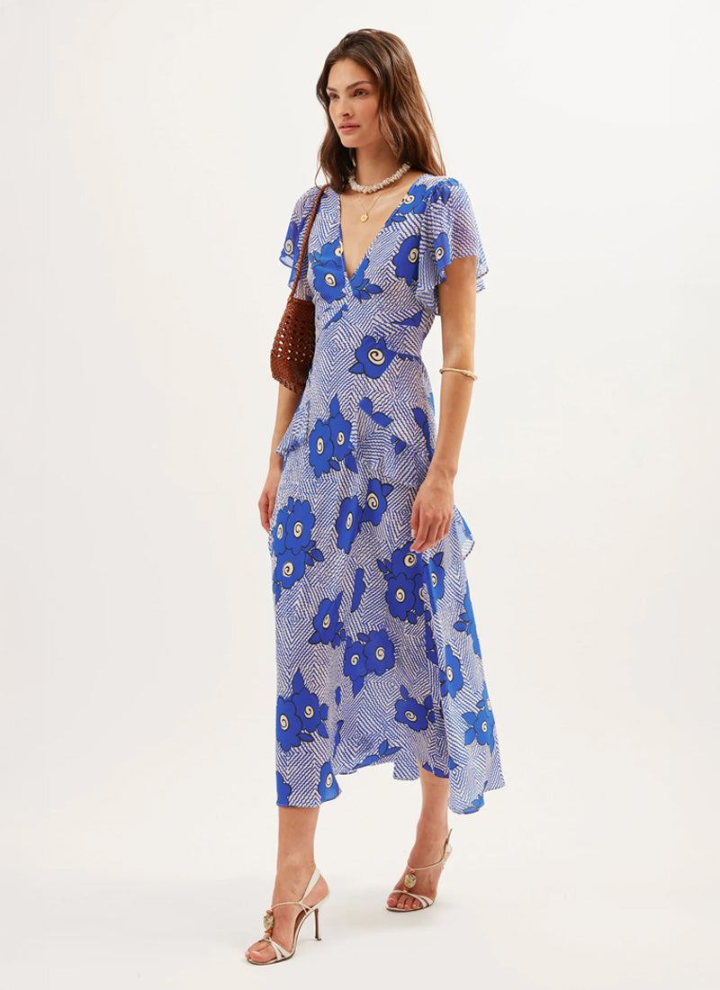 RIXO Evie Dress
