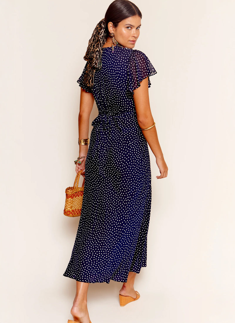RIXO Florida Dress