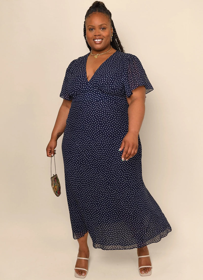 RIXO Florida Dress