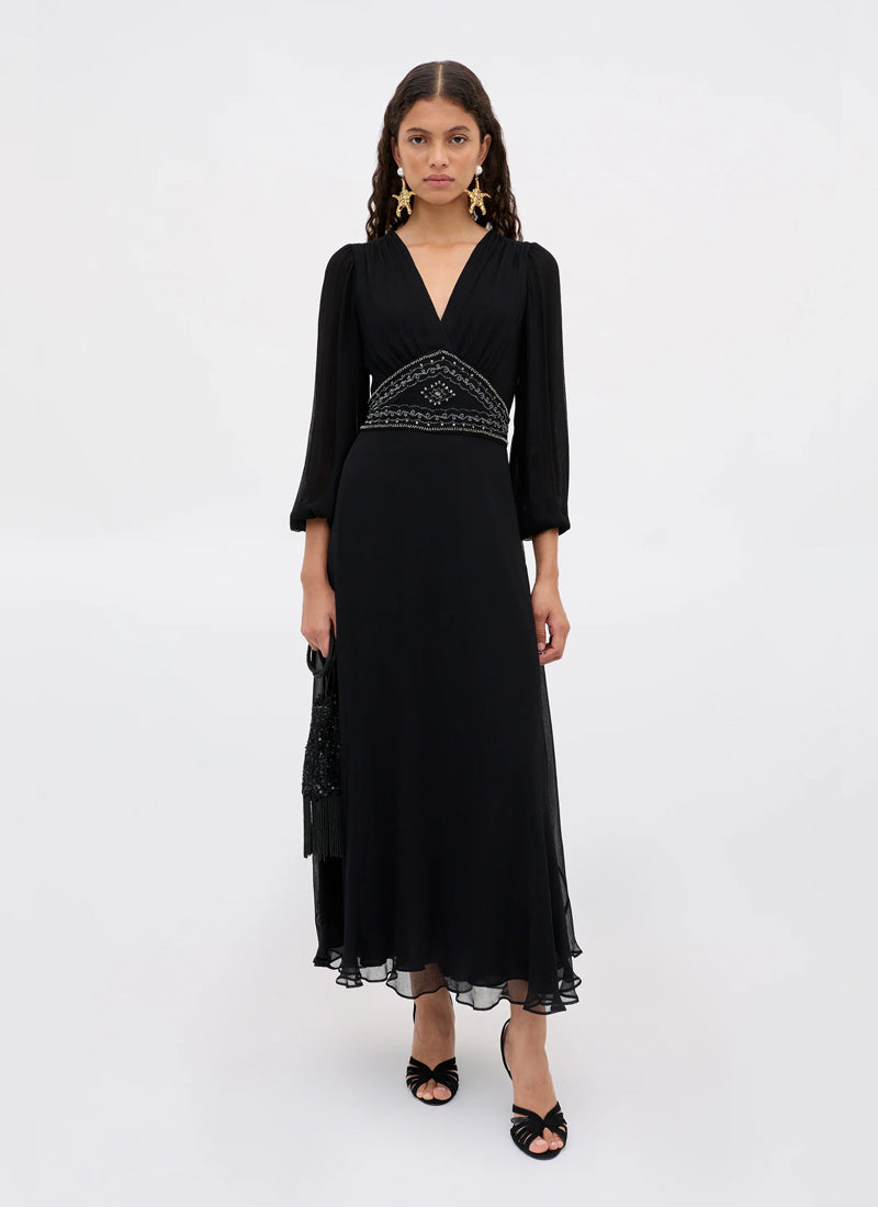 Kaesha Dress by RIXO at Andrews