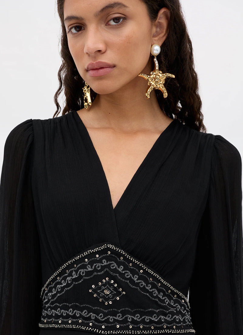 Kaesha Dress by RIXO at Andrews