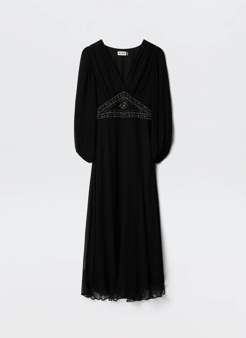 Kaesha Dress by RIXO at Andrews