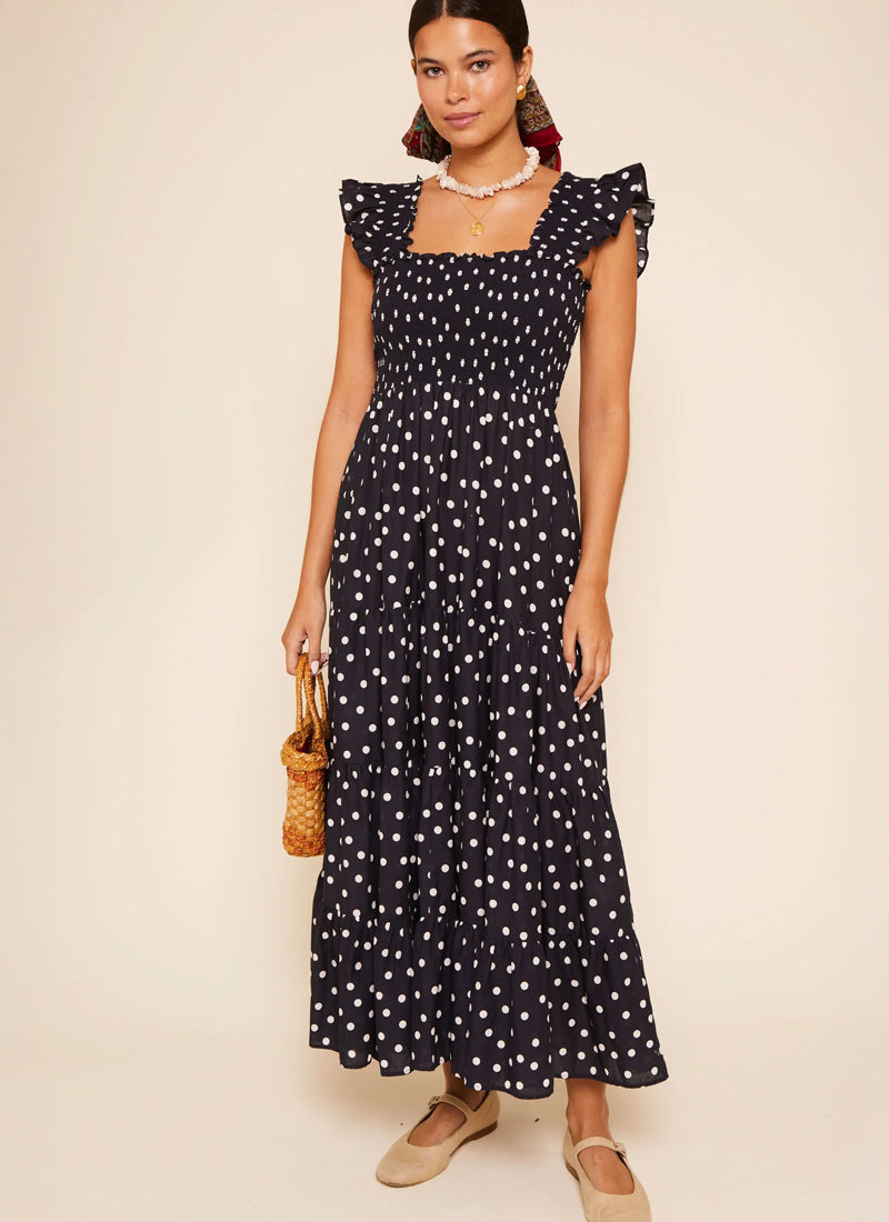 RIXO Kendall Dress