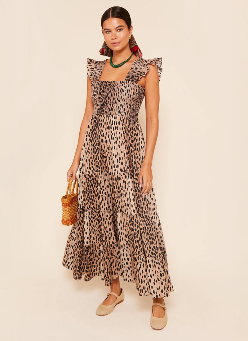 RIXO Kendall Dress