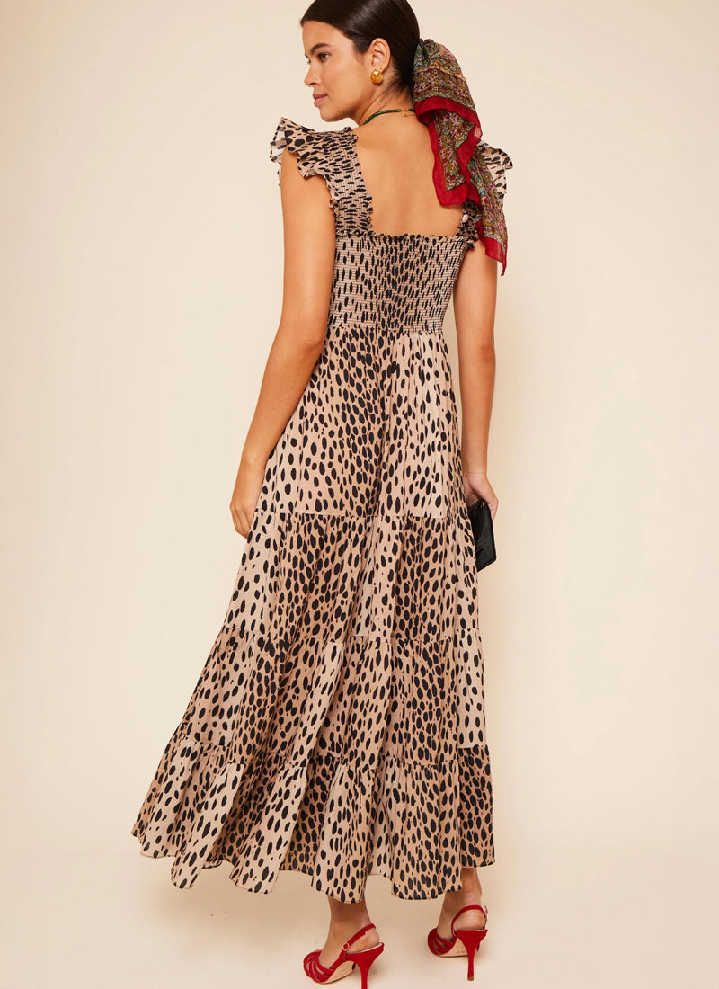 RIXO Kendall Dress