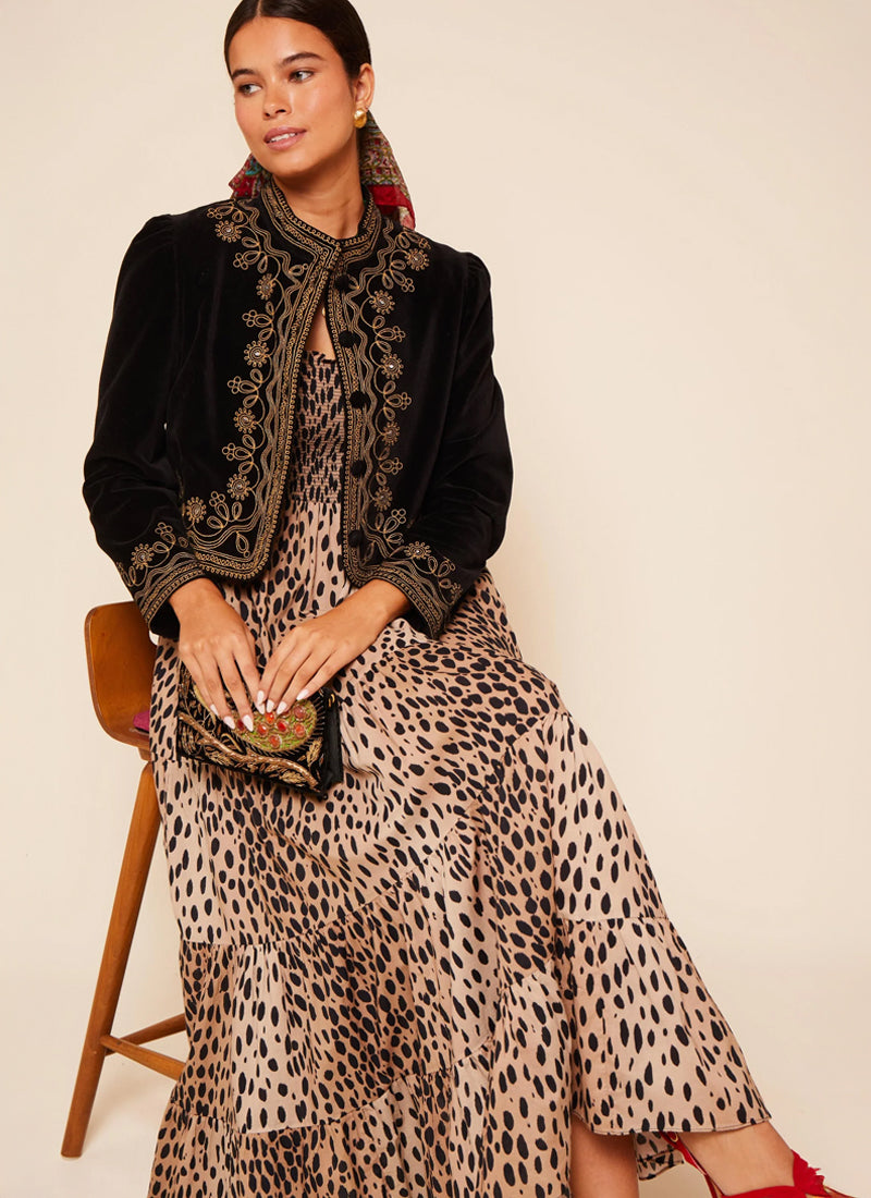 RIXO Kendall Dress