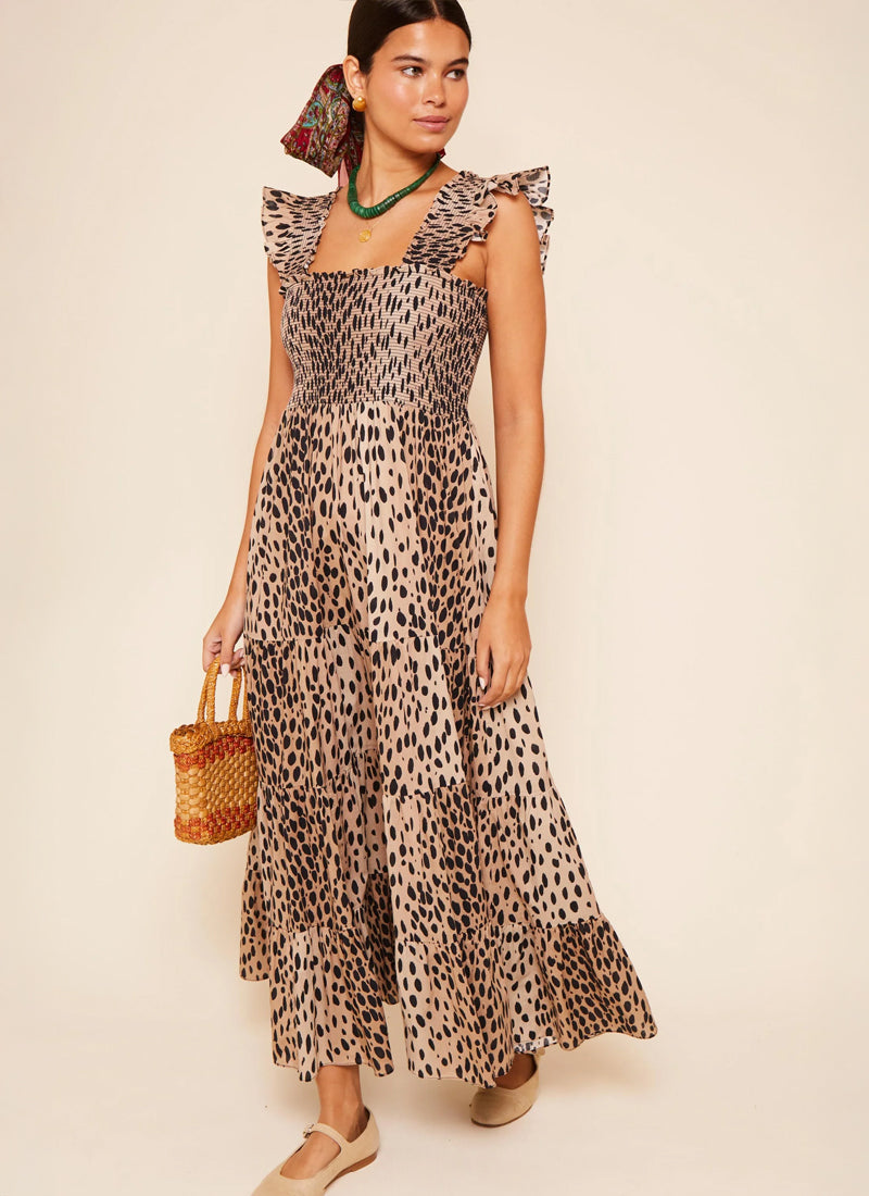 RIXO Kendall Dress