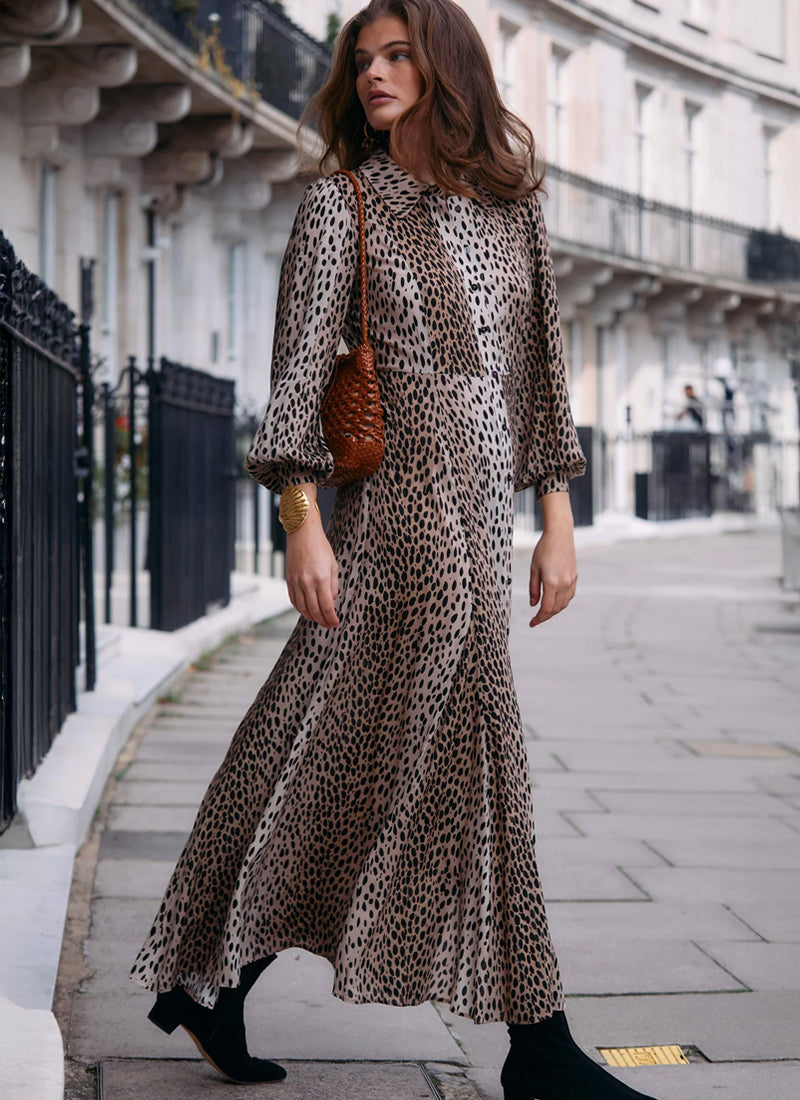 RIXO Maddison Dress