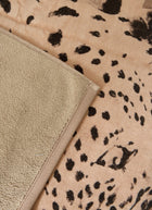Big Cat Beach Towel