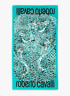 Leo Camouflage Beach Towel