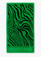 Zebra 2000 Beach Towel