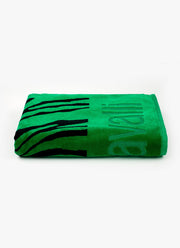 Zebra 2000 Beach Towel