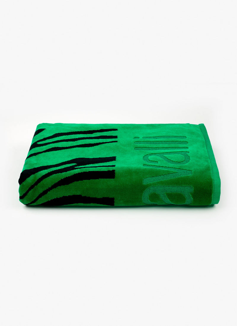 Zebra 2000 Beach Towel