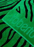 Zebra 2000 Beach Towel