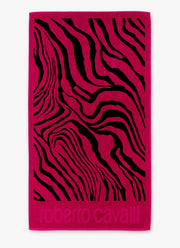 Zebra 2000 Beach Towel