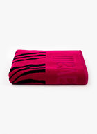 Zebra 2000 Beach Towel