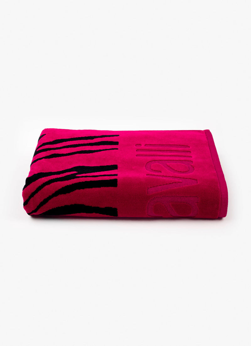 Zebra 2000 Beach Towel