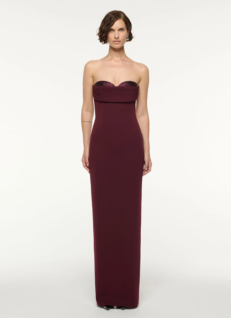 Diamante Contrast Bust Light by ROLAND MOURET at Andrews