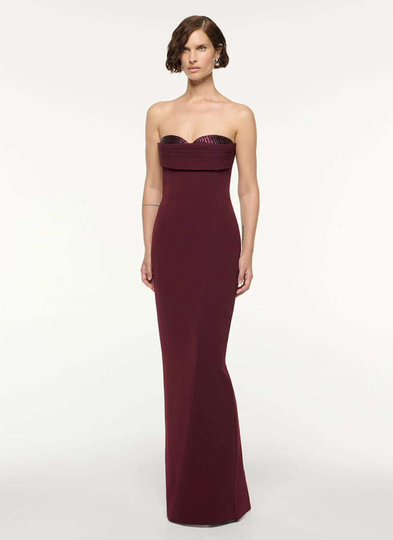 Diamante Contrast Bust Light by ROLAND MOURET at Andrews