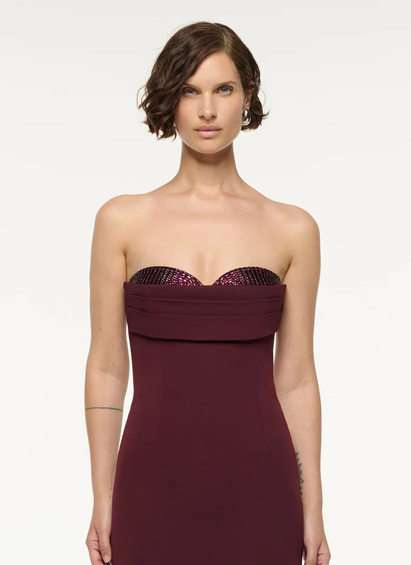 Diamante Contrast Bust Light by ROLAND MOURET at Andrews