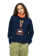 Roll Neck Love Reigns Sweater