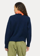 Roll Neck Love Reigns Sweater