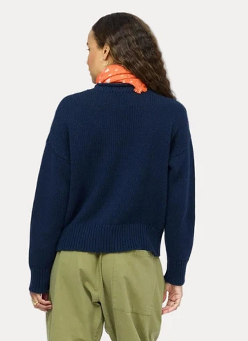 Roll Neck Love Reigns Sweater