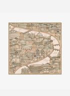 INOUI EDITIONS Roma Silk Scarf