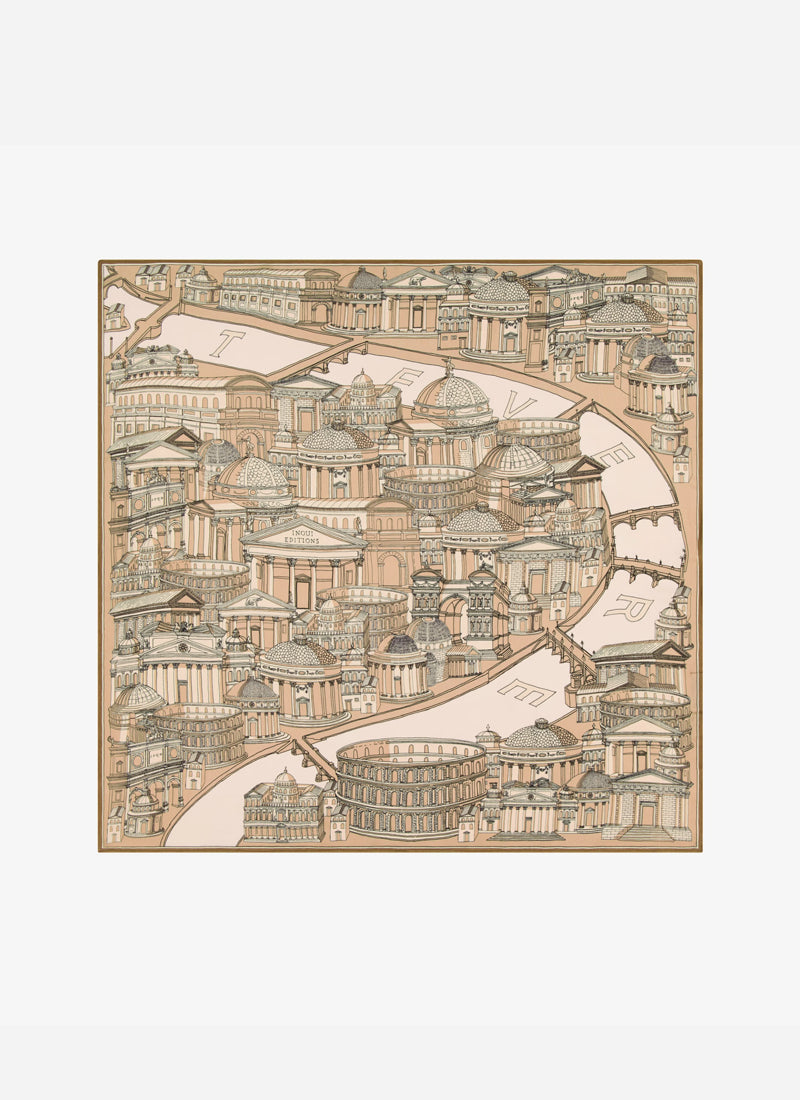 Roma Silk Scarf