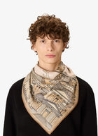 INOUI EDITIONS Roma Silk Scarf